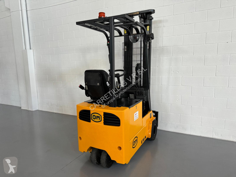 Carretilla elevadora OM E10 N
