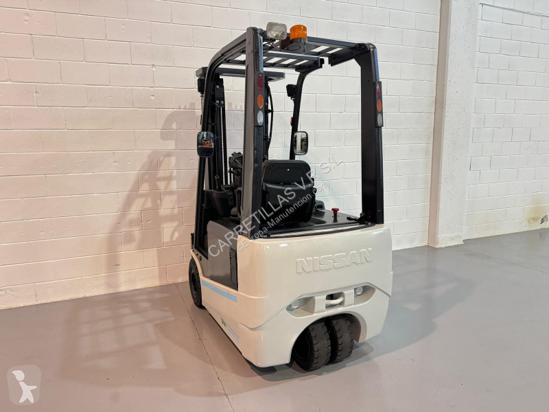 Stivuitor Nissan 1N1L18Q
