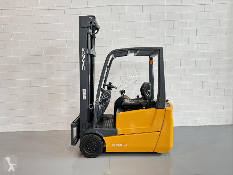 Stivuitor Komatsu FB16M-3E