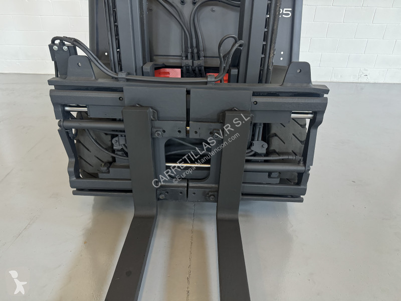 Carretilla elevadora Linde H25D