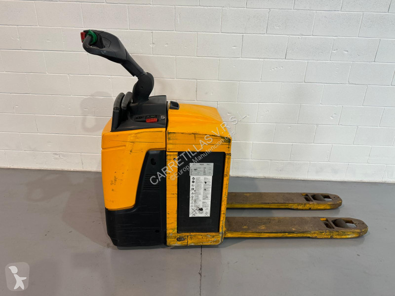 Palletwagen Jungheinrich