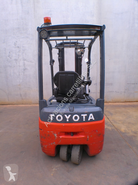 Løftetruck Toyota 8FBE16T