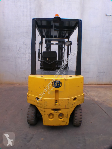 Carrello elevatore OM E50N