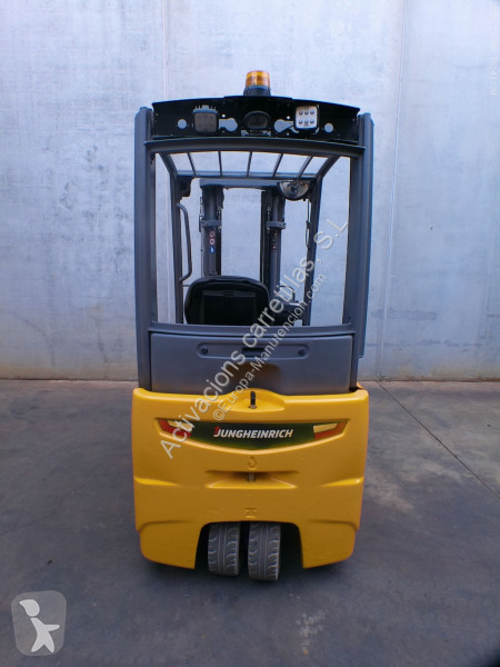 Stivuitor Jungheinrich EFG 216k 440 DZ