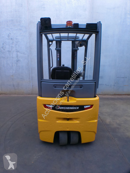 Carrello elevatore Jungheinrich EFG 218k 470 DZ