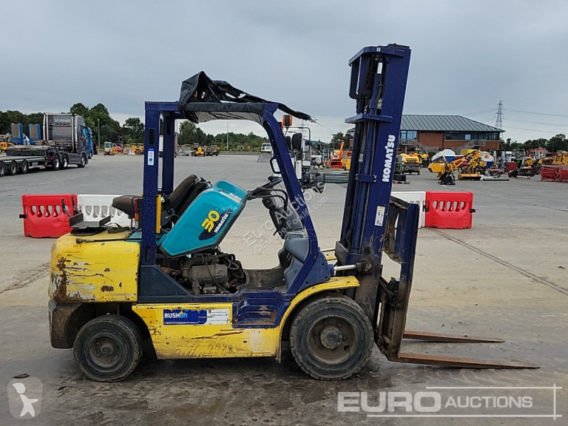 Stivuitor Komatsu FG30HT-14