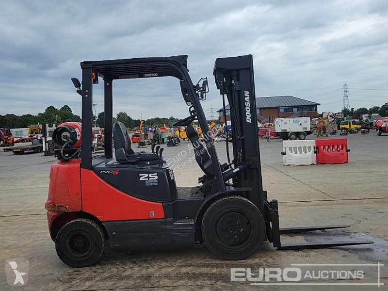 Lyfttruck  G25P-5