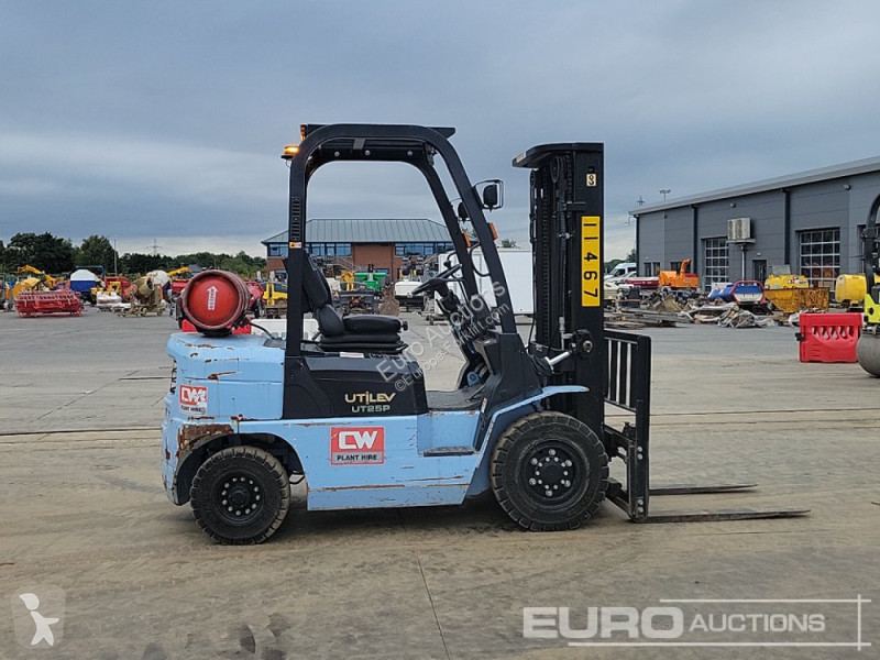 Lyfttruck  UT25P