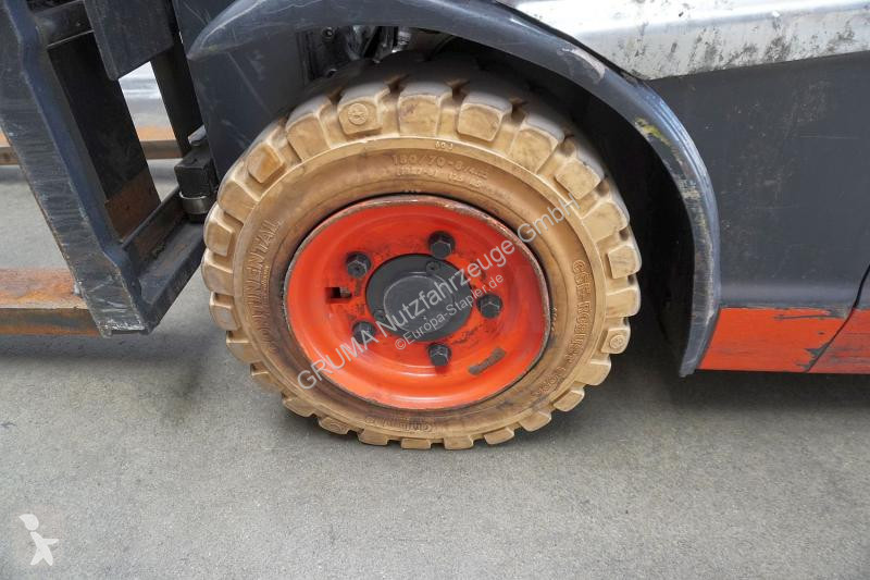 Carrello elevatore Linde  E 14 EVO 386-02