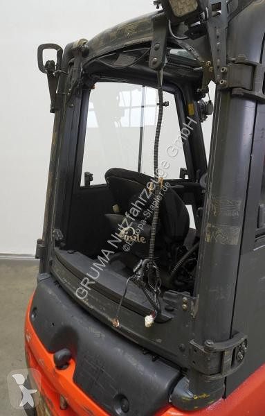 Heftruck Linde  E 16 P EVO 386-02
