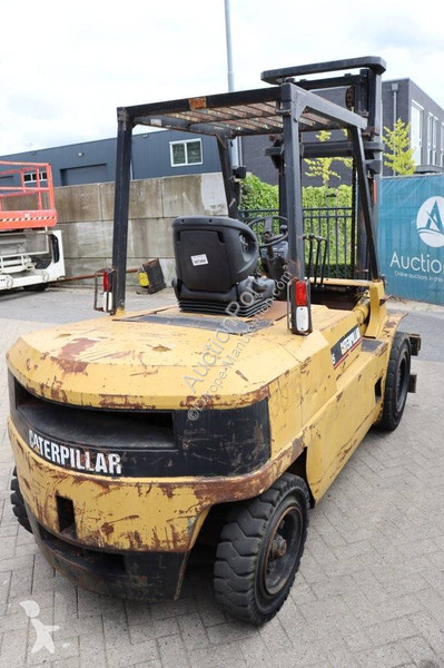 Caterpillar DP45 Gabelstapler
