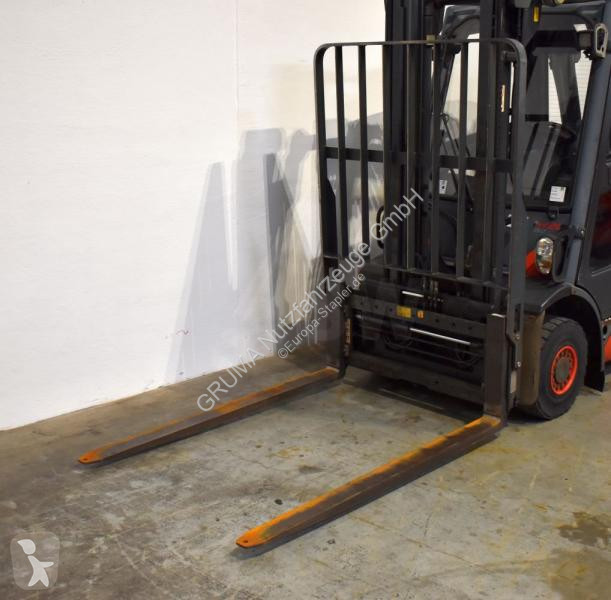 Chariot élévateur Linde 20/600 EVO 392-02