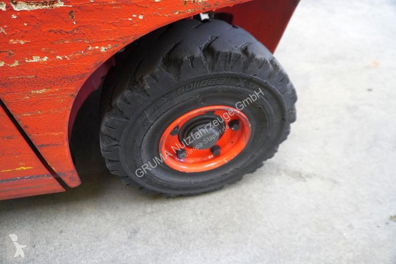 Heftruck Linde EVO 391-00