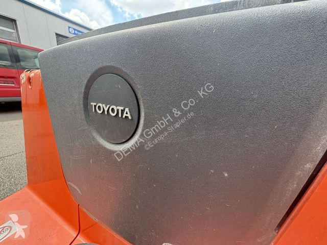 رافعة شوكية Toyota Elektro Hubwagen*LWE160*Bj....