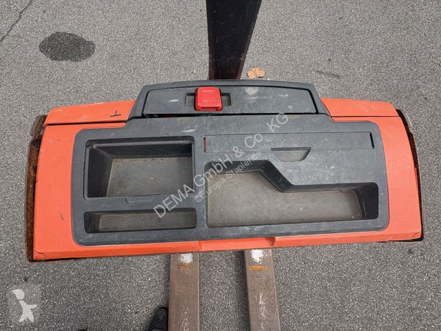 Teleskopický manipulátor BT (Toyota...