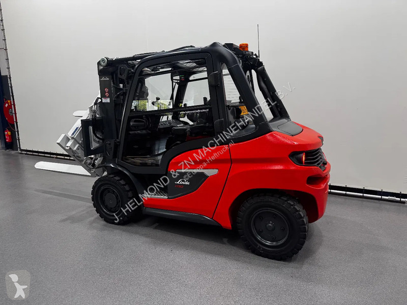 Carrello elevatore Linde 1204 H 50 D-01...
