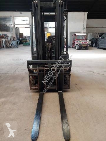 Heftruck Jungheinrich