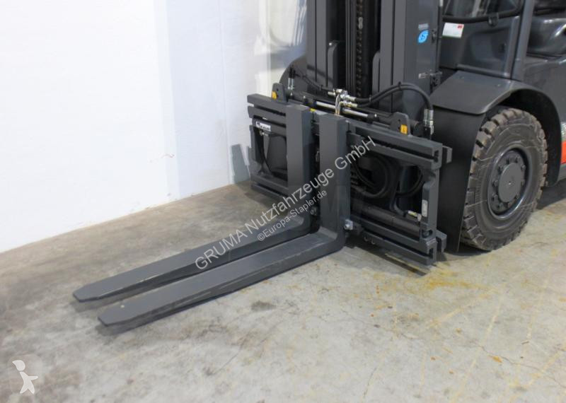 Heftruck Linde H 40 D/600 1204-01