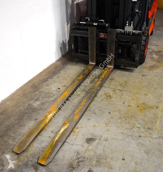 Stivuitor Linde  E 30/600 RHL ION 387