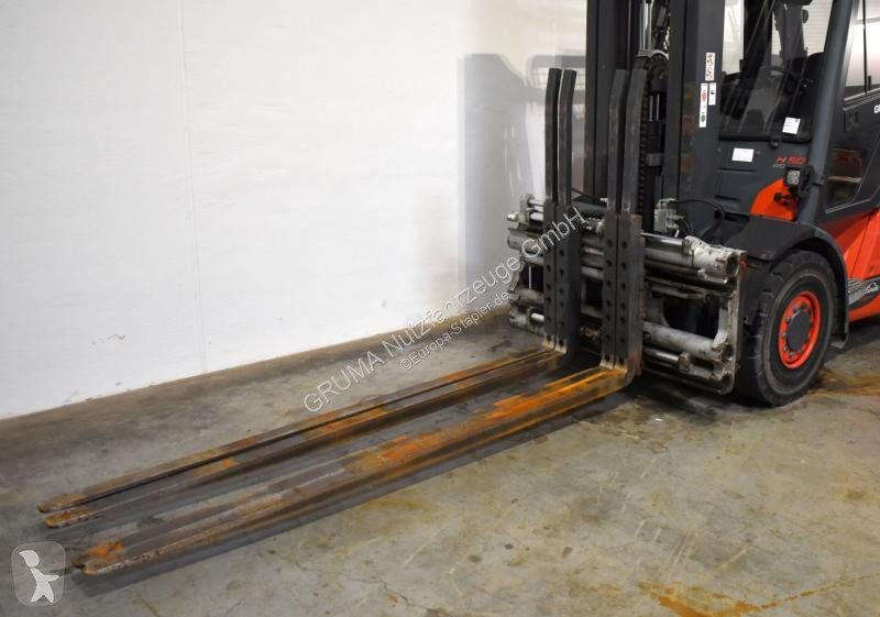 Heftruck Linde  H 50 T EVO 394-02