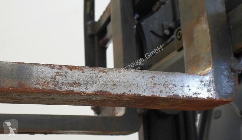 Empilhador elevador Linde  E 16 H EVO 386-02