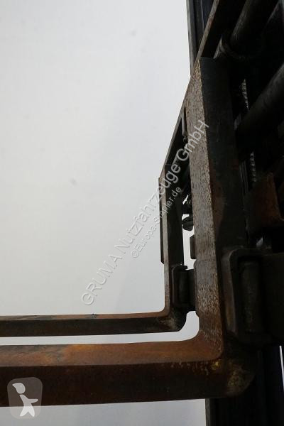 Teleskopický manipulátor Linde  E 35 L 387
