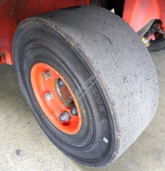 Stivuitor Linde  H 35 T EVO 393-02