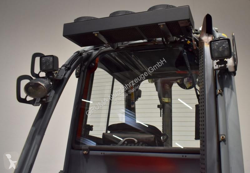 Stivuitor Linde  H 35 T EVO 393-02