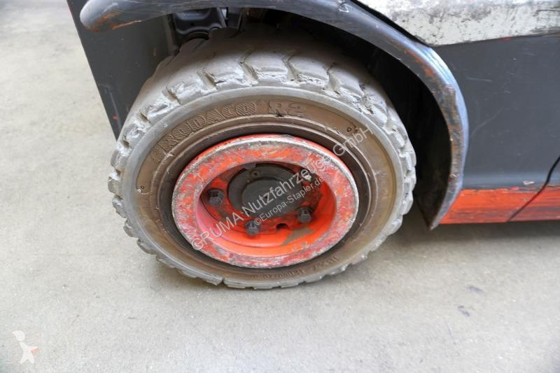 Carrello elevatore Linde  E 14 EVO 386-02