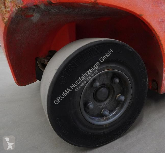 Stivuitor Linde H 30 D (3A) EVO 393-02