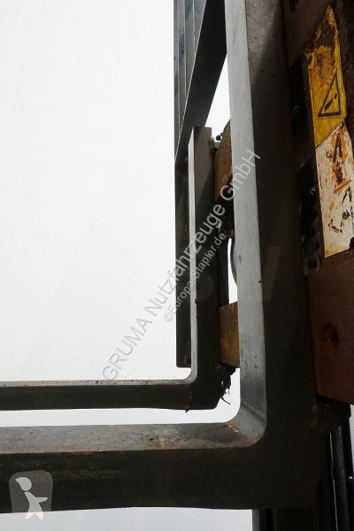 Teleskopický manipulátor Linde  E 20/600 H 387
