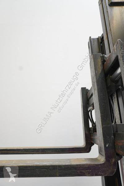 Teleskopický manipulátor Linde  E 20 PH EVO 386-02