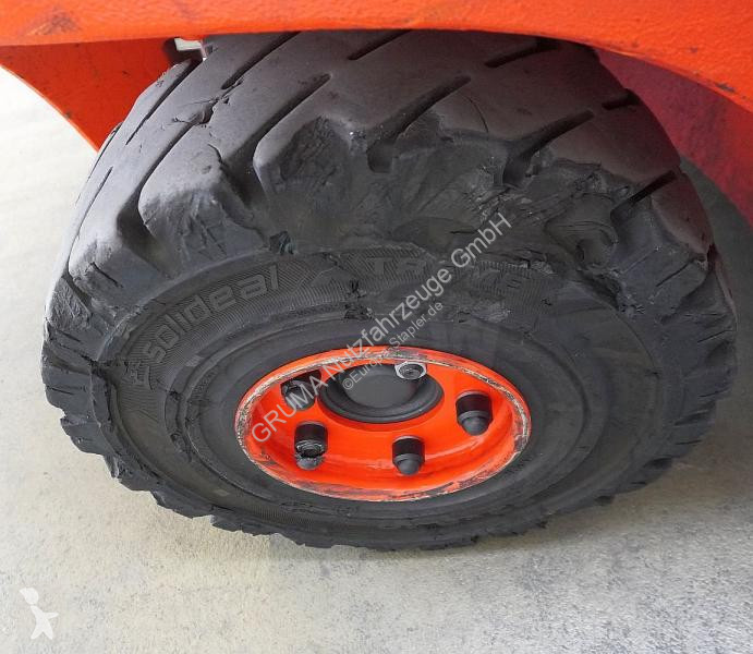 Heftruck Linde H 30 T EVO 393-02
