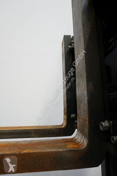 رافعة شوكية Linde  E 30/600 HL 387