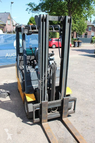Heftruck Jungheinrich SH 4-980