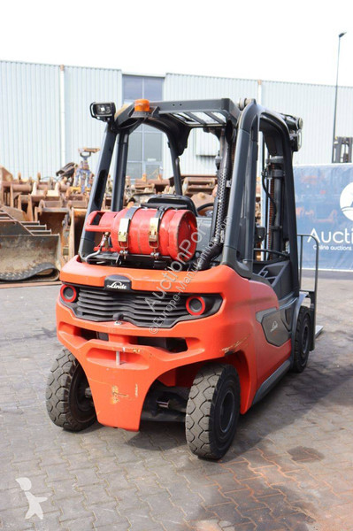 Heftruck Linde H25
