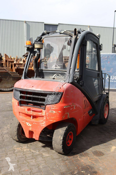 Heftruck Linde H35D