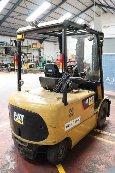 Heftruck Caterpillar EP35K-PAC
