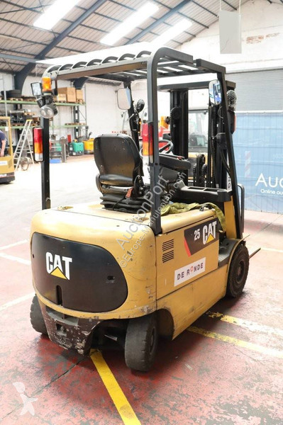 Heftruck Caterpillar K-PAC