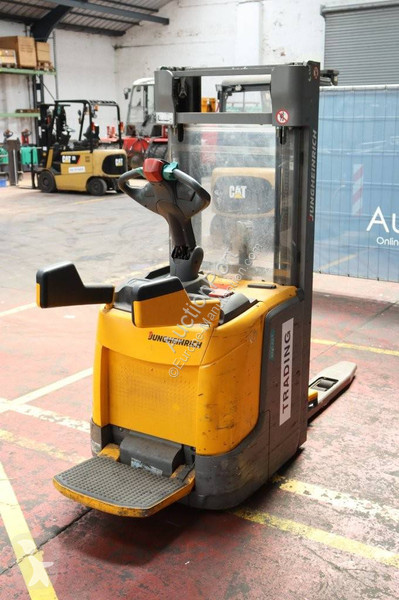Heftruck Jungheinrich
