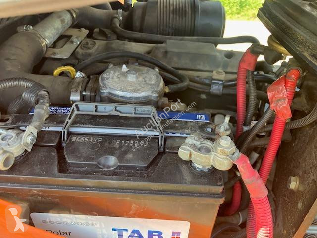 Heftruck Toyota GC20E-5