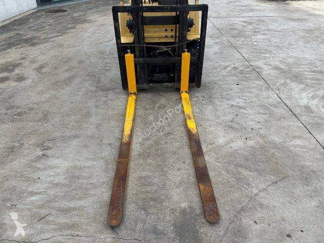 Carretilla elevadora Mitsubishi FG15