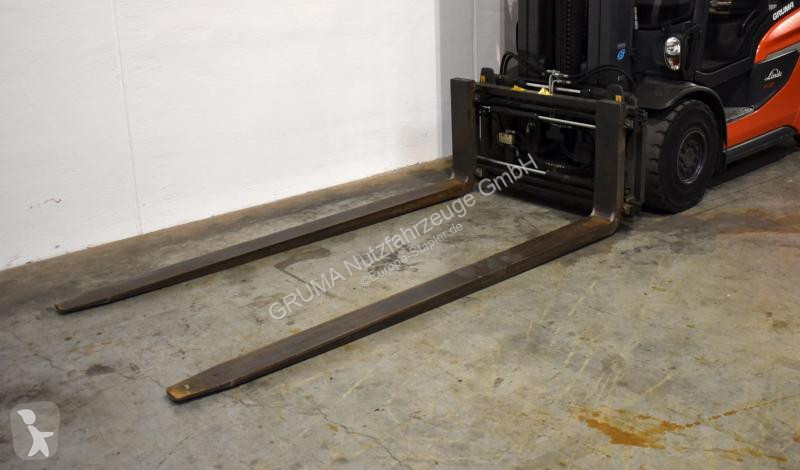 Stivuitor Linde H 30 D 1202