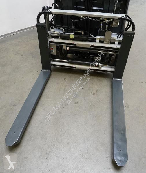 Teleskopický manipulátor Linde  E 16 P EVO 386-02