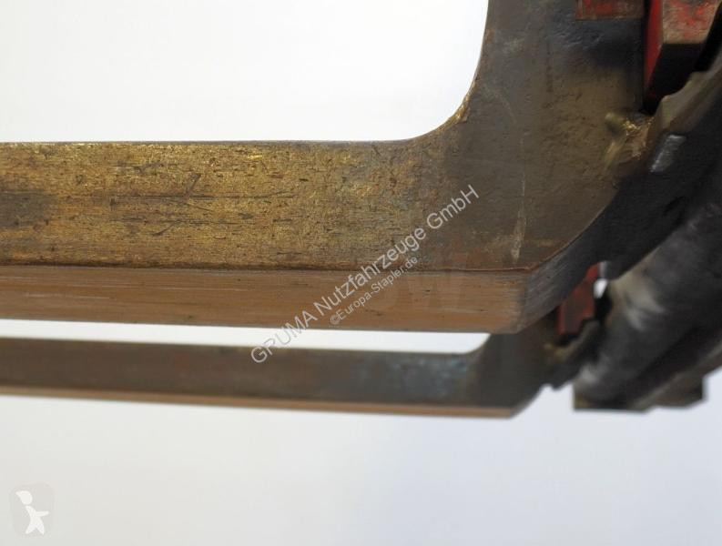Teleskopický manipulátor Linde  E 45/600 H 388