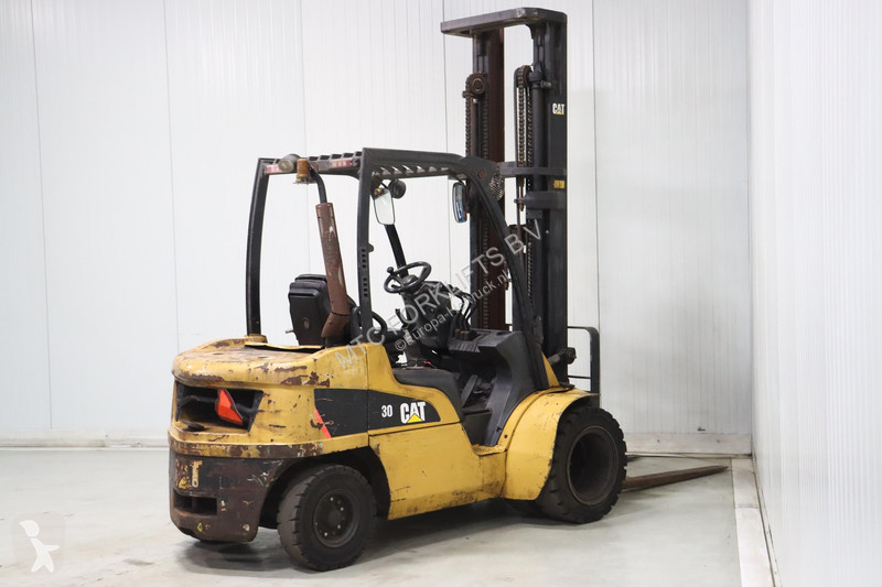 Carretilla elevadora Caterpillar DP30N