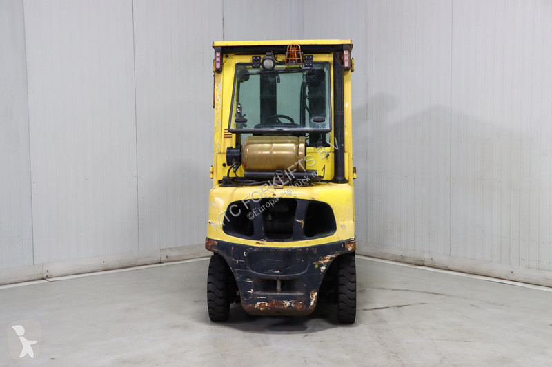 Carretilla elevadora Hyster