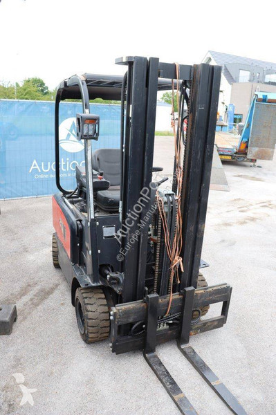 Stivuitor EP CPD20FVD8-TW-C
