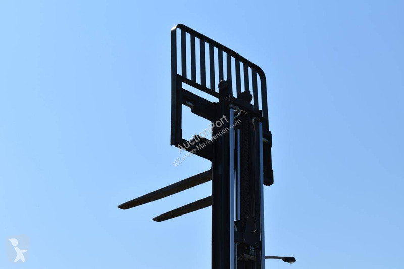 Heftruck Linde T-02