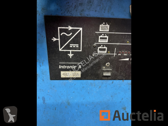 Stivuitor Linde E-15